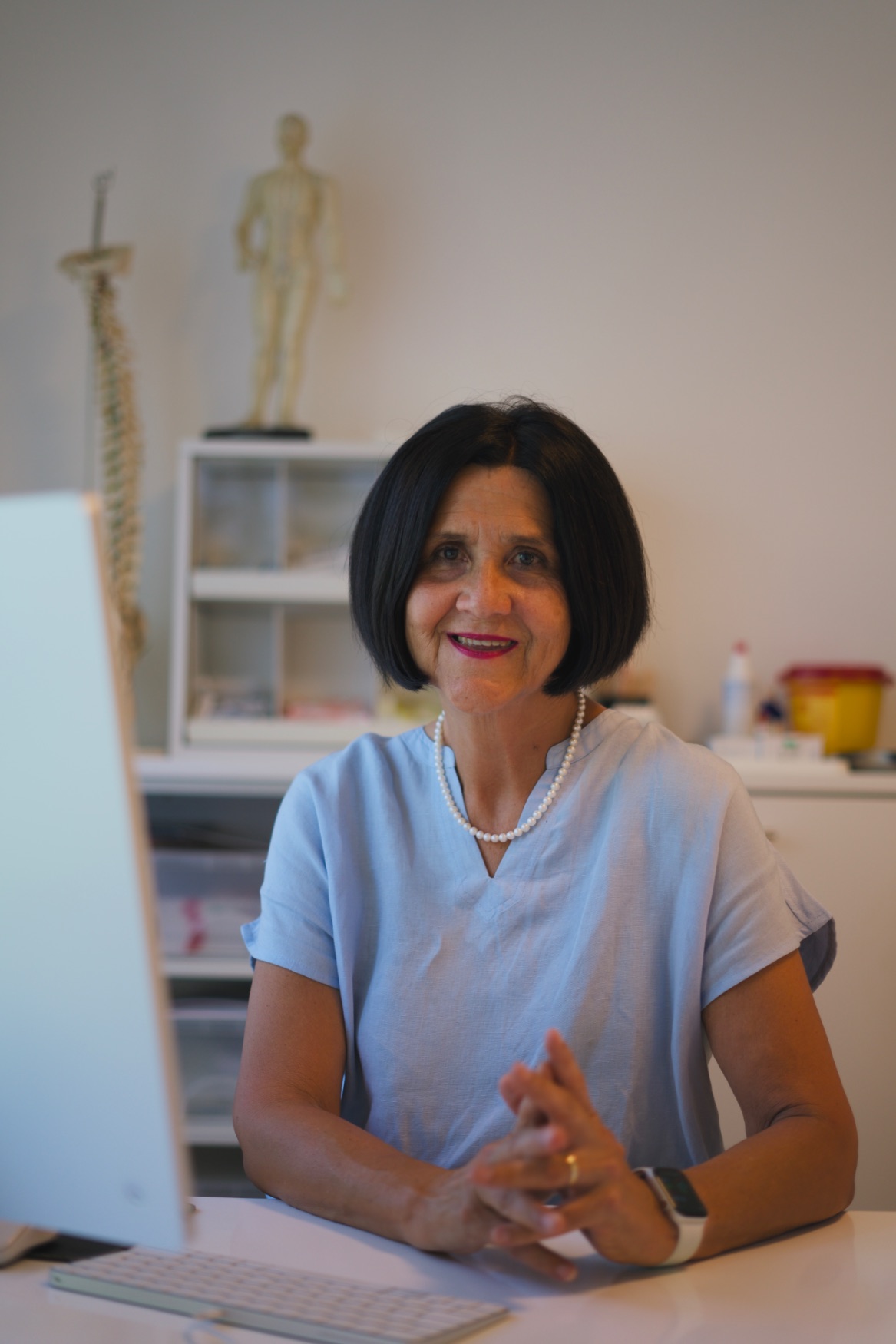 Dr. med. Beate Eberhard — Praktische Ärztin in Schaffhausen