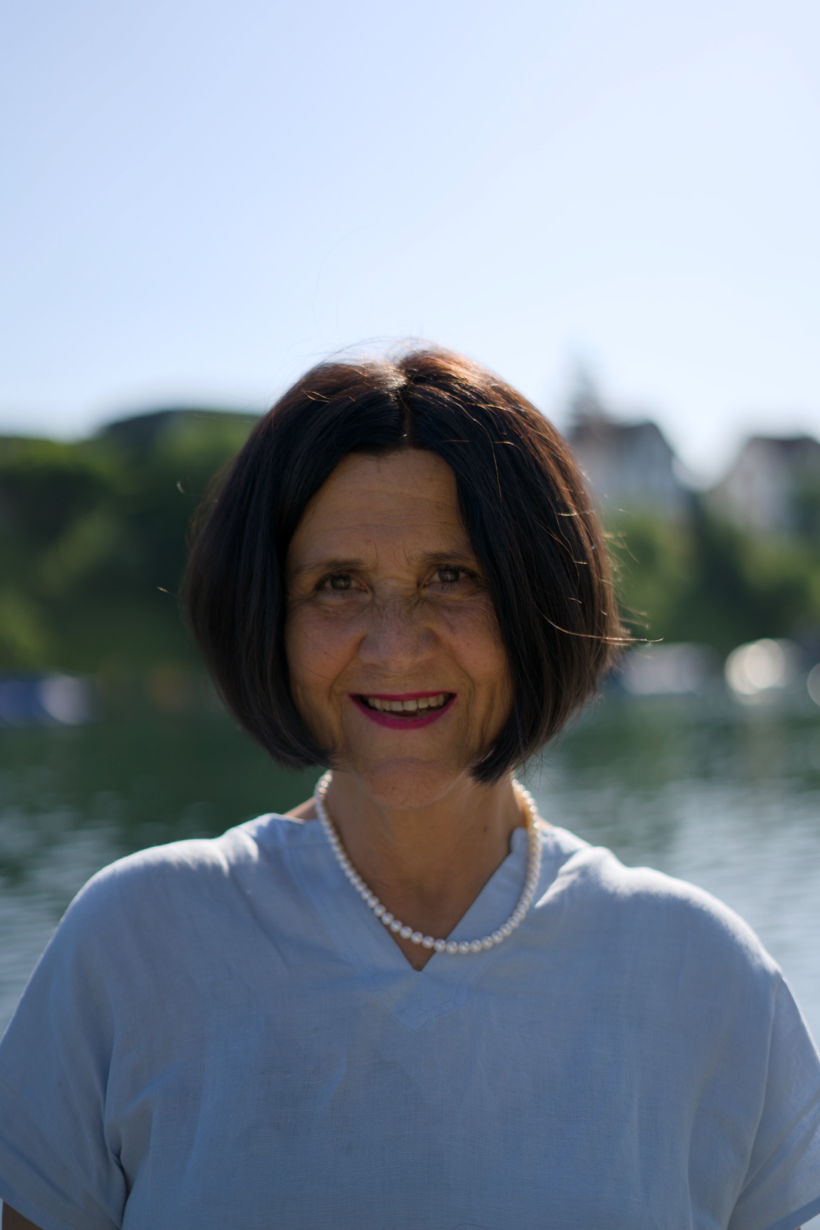 Dr. med. Beate Eberhard — Praktische Ärztin