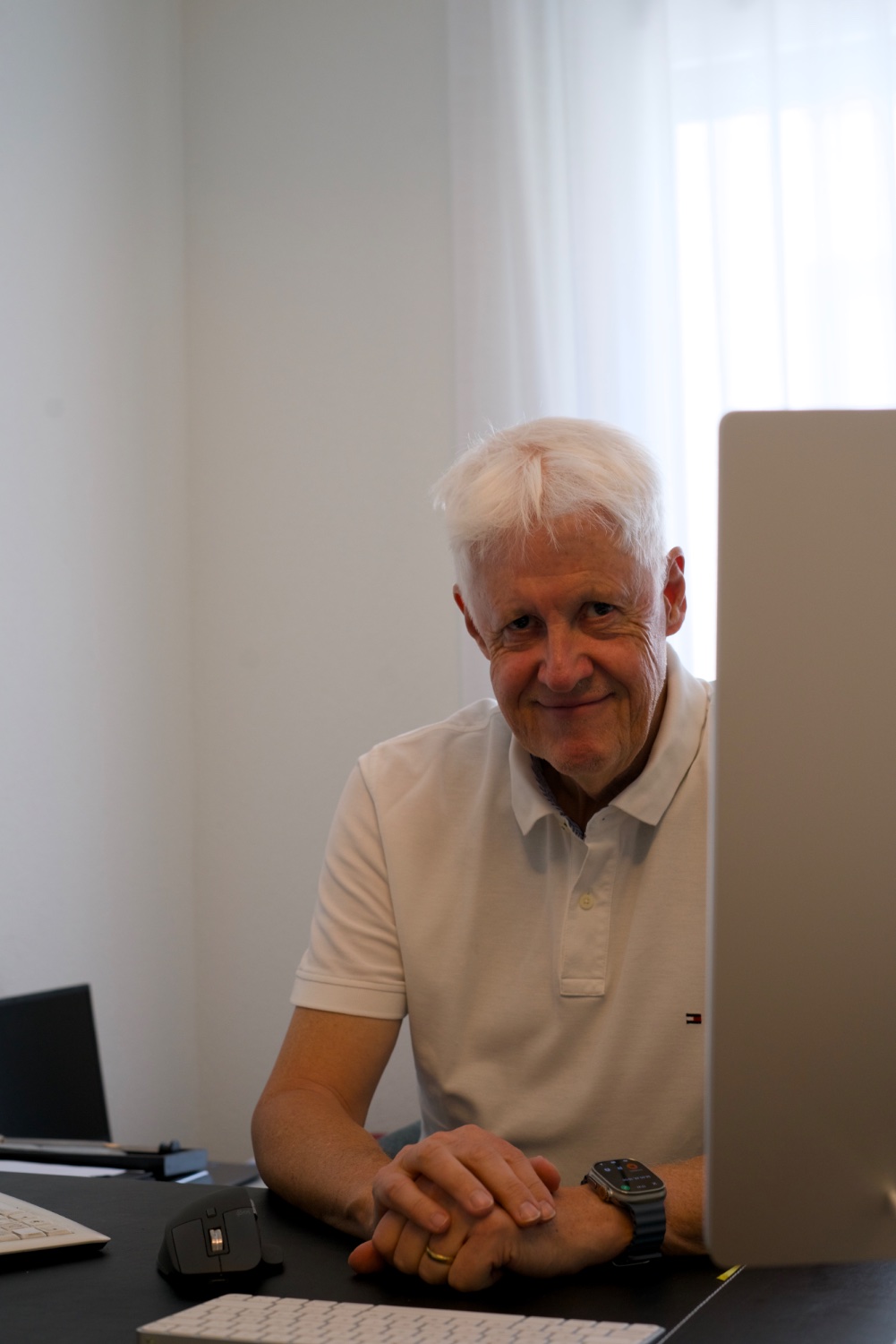 Dr. med. Hans-Peter Eberhard — Facharzt FMH Psychiatrie, Neurologie und Schlafmedizin