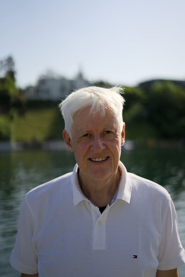 Dr. med. Hans-Peter Eberhard, Facharzt FMH für Psychiatrie, Neurologie und Schlafmedizin