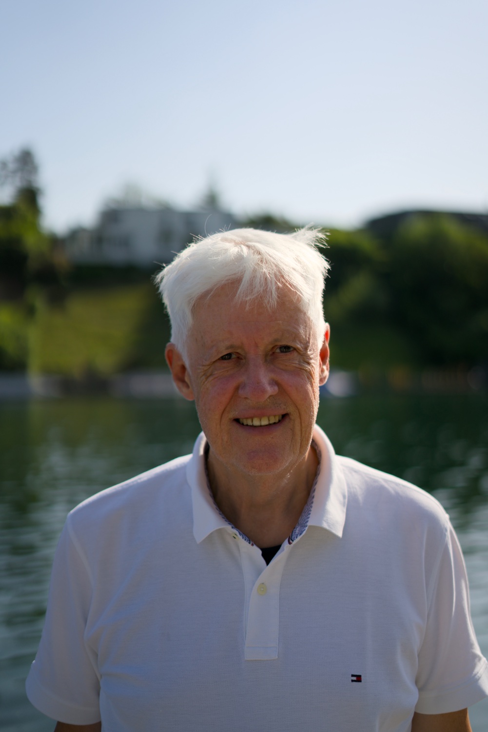 Dr. med. Hans-Peter Eberhard — Facharzt FMH Psychiatrie, Neurologie, Schlafmedizin